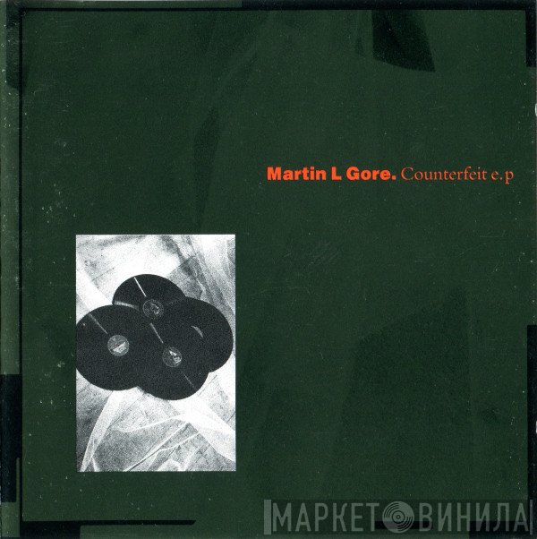 Martin L. Gore  - Counterfeit e.p.