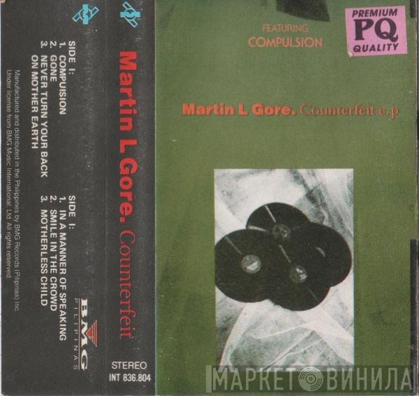 Martin L. Gore  - Counterfeit EP