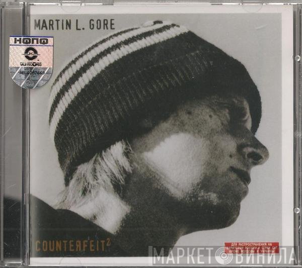 Martin L. Gore  - Counterfeit²