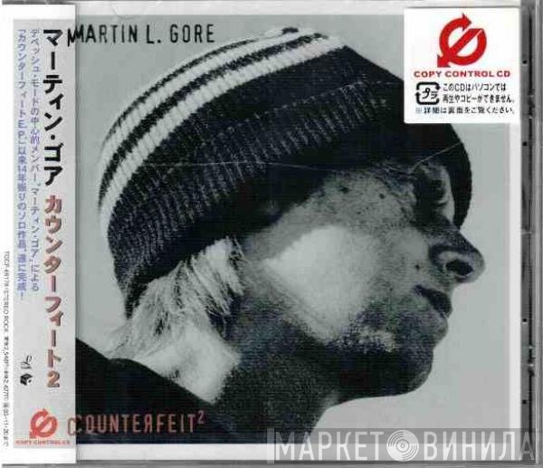 Martin L. Gore  - Counterfeit²