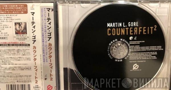 Martin L. Gore  - Counterfeit²