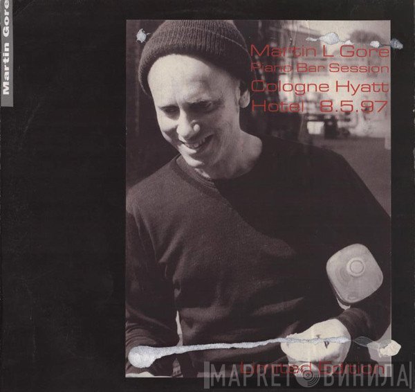 Martin L. Gore  - Piano Bar Session