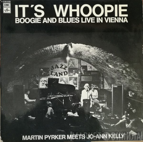 Martin Pyrker, Jo-Ann Kelly - It's Whoopie