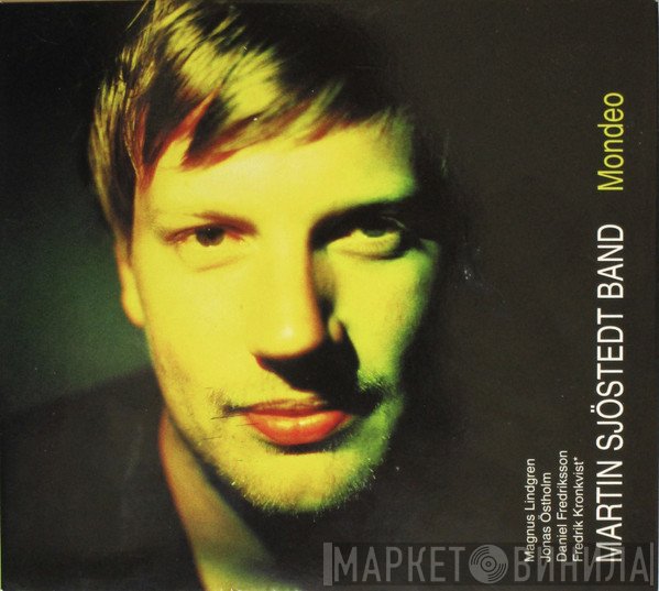Martin Sjöstedt Band - Mondeo