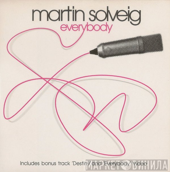 Martin Solveig - Everybody