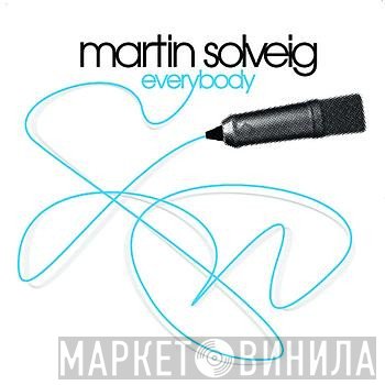 Martin Solveig - Everybody