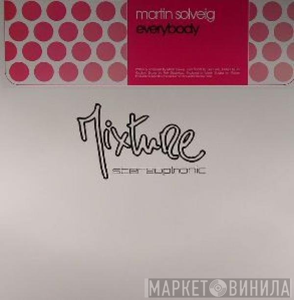 Martin Solveig  - Everybody