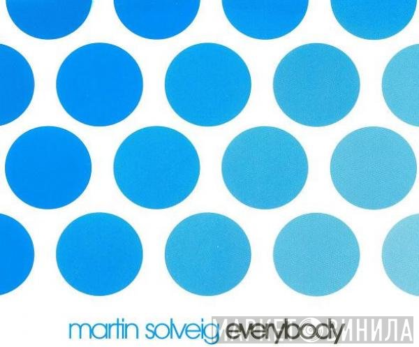 Martin Solveig  - Everybody
