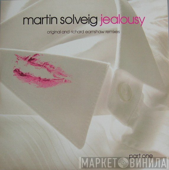 Martin Solveig - Jealousy (Part One)