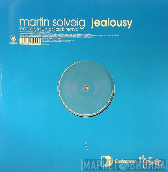 Martin Solveig  - Jealousy