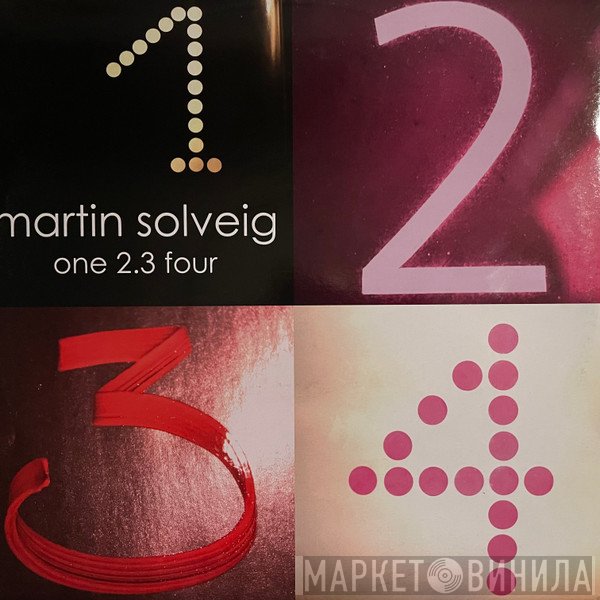 Martin Solveig  - One 2.3 Four
