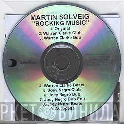 Martin Solveig  - Rocking Music