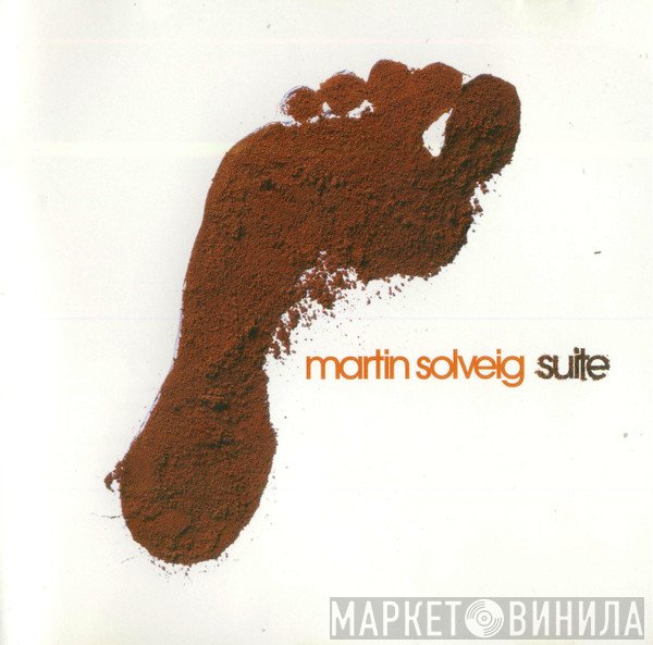 Martin Solveig  - Suite