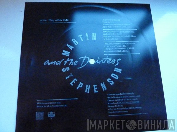Martin Stephenson And The Daintees - Wholly Humble Heart