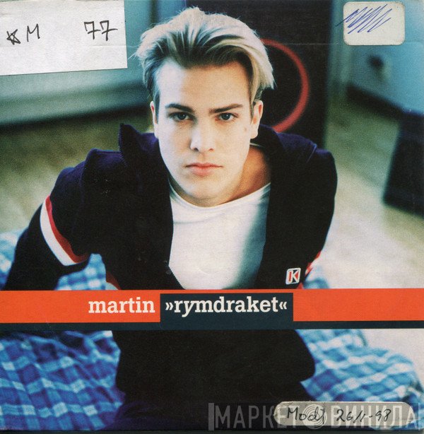 Martin Svensson  - Rymdraket