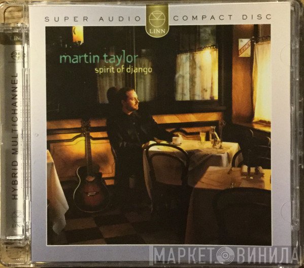 Martin Taylor - Spirit Of Django