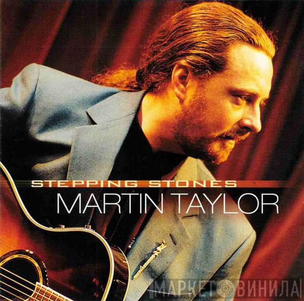 Martin Taylor - Stepping Stones