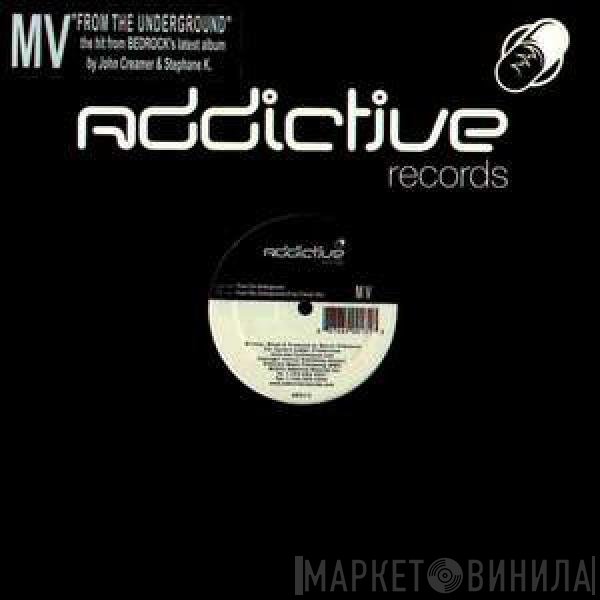 Martin Villeneuve  - From The Underground