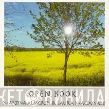 Martina Almgren - Open Book