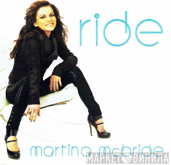 Martina McBride - Ride