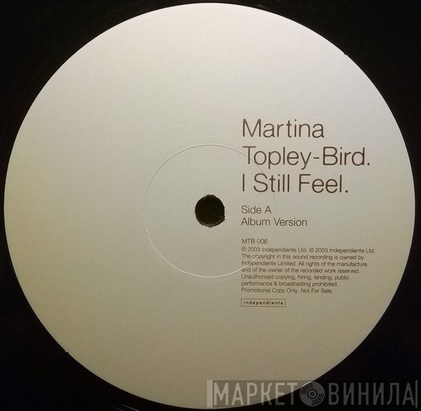 Martina Topley-Bird - I Still Feel