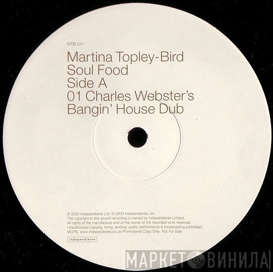 Martina Topley-Bird - Soul Food