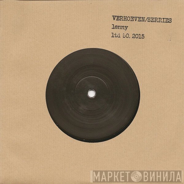 Martina Verhoeven / Dirk Serries  - Lenny
