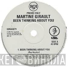 Martine Girault - Been Thinking About You