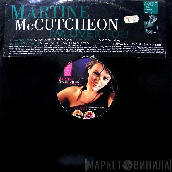 Martine McCutcheon - I'm Over You