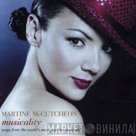Martine McCutcheon - Musicality