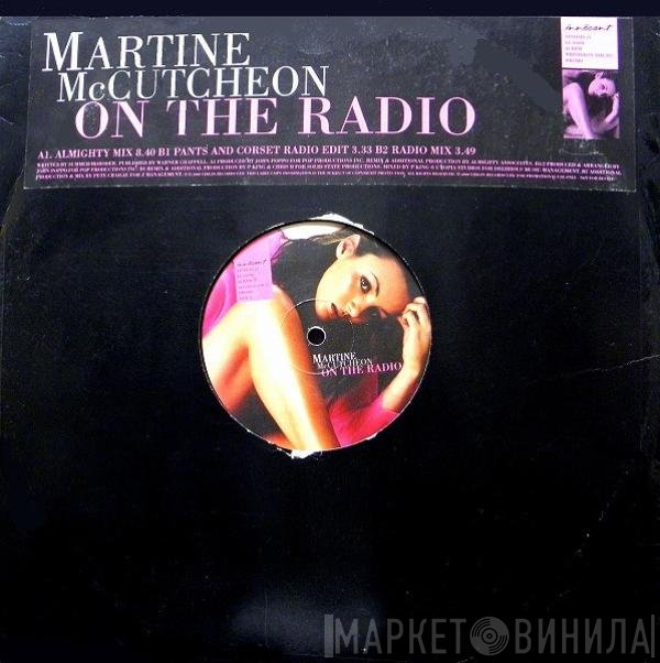 Martine McCutcheon - On The Radio
