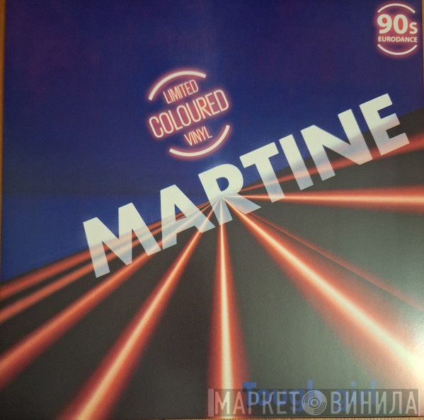 Martine - Tough Girl