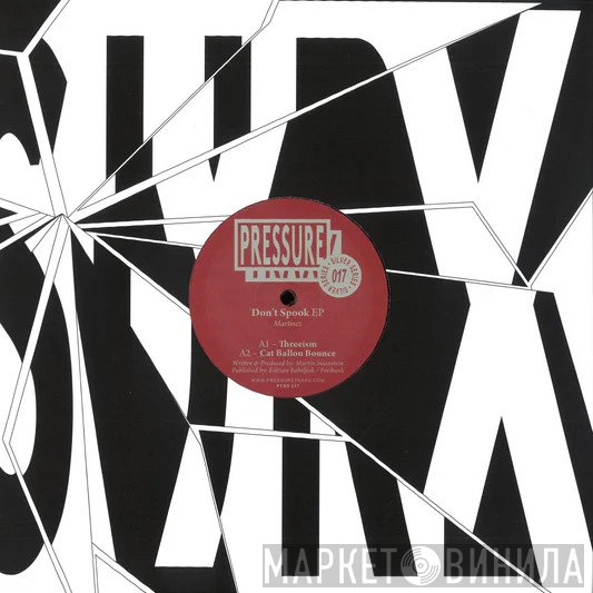 Martinez - Don't Spook Ep