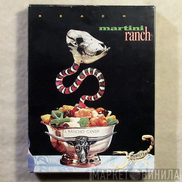 Martini Ranch  - Reach