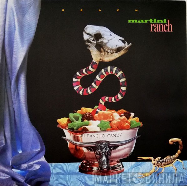 Martini Ranch  - Reach