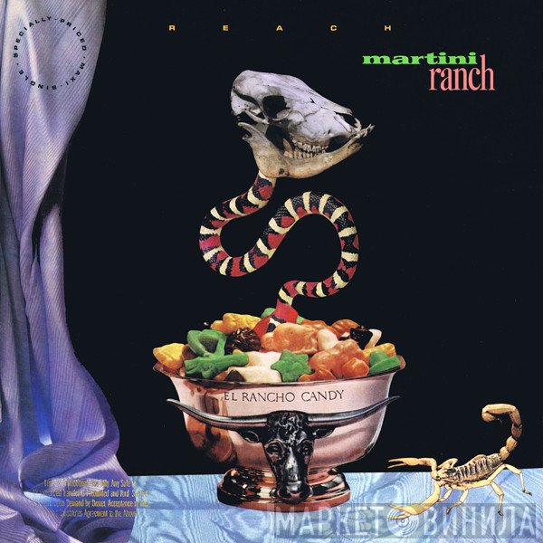Martini Ranch  - Reach