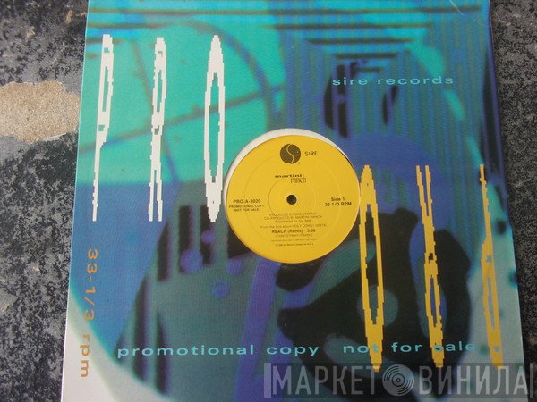 Martini Ranch  - Reach