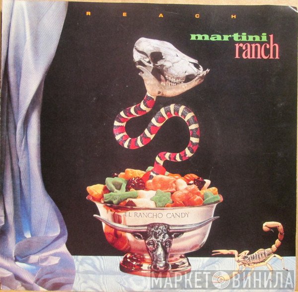 Martini Ranch  - Reach