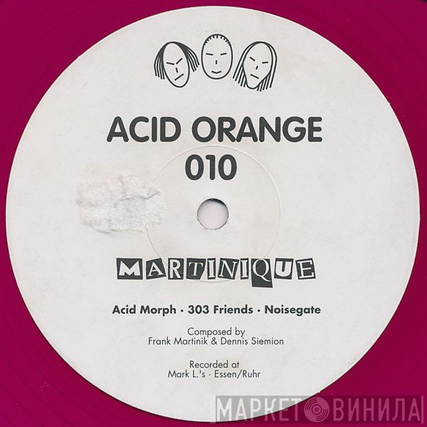 Martinique - Untitled