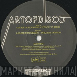 Martino - 4.00 AM In The Mourning