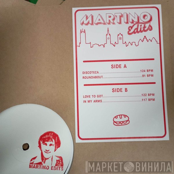  - Martino Edits