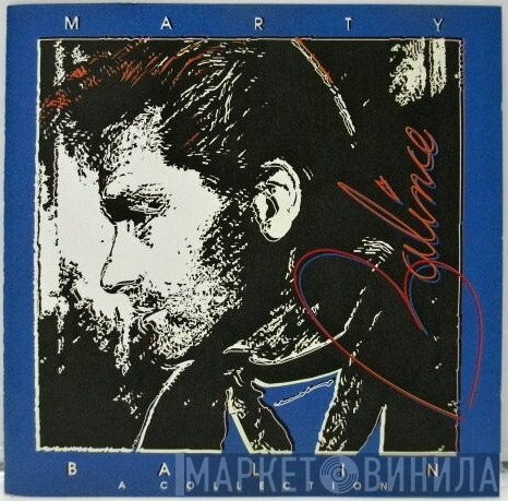 Marty Balin  - Balince - A Collection