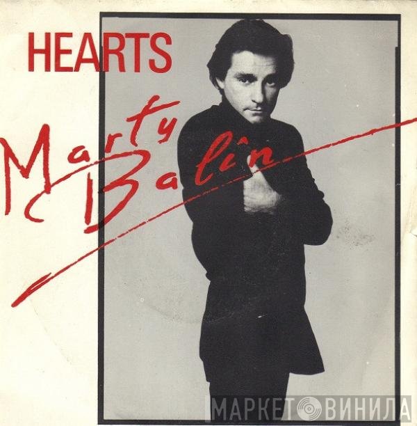 Marty Balin  - Hearts
