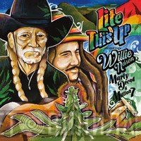 Marty Dread & Million 7 Featuring Willie Nelson  - Lite This Up