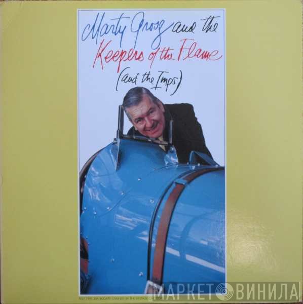Marty Grosz - Marty Grosz And The Keepers Of The Flame (And The Imps)