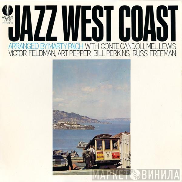 Marty Paich - Jazz West Coast