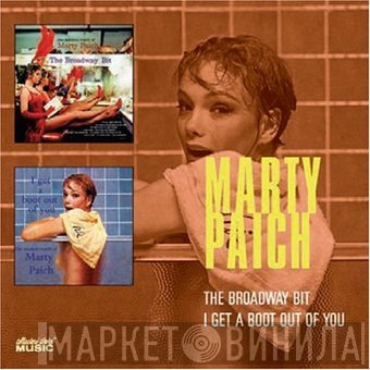 Marty Paich - The Broadway Bit/I Get A Boot Out Of You
