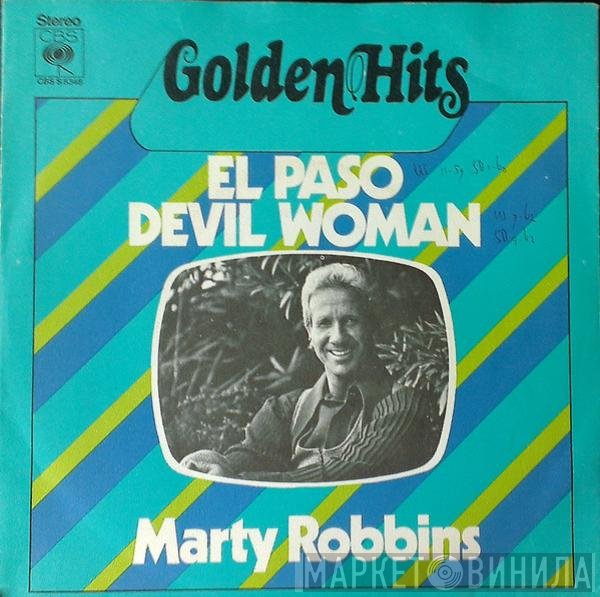 Marty Robbins  - El Paso / Devil Woman