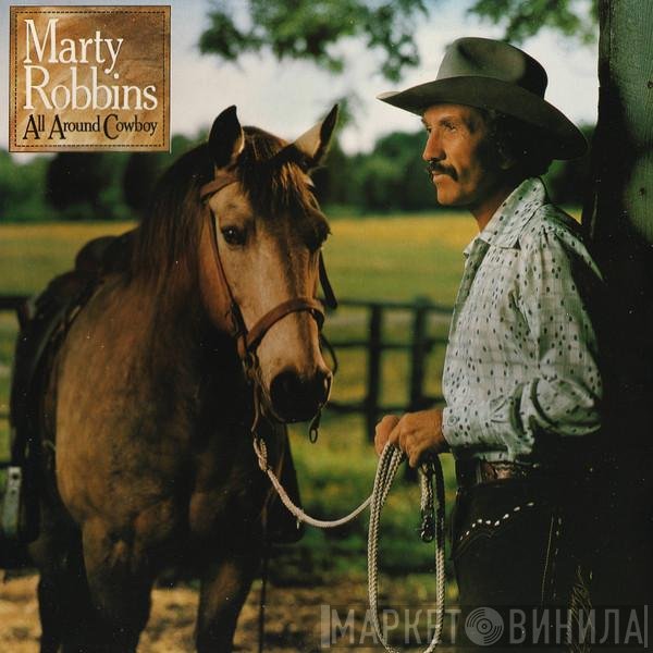 Marty Robbins  - All Around Cowboy