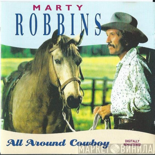 Marty Robbins - All Around Cowboy